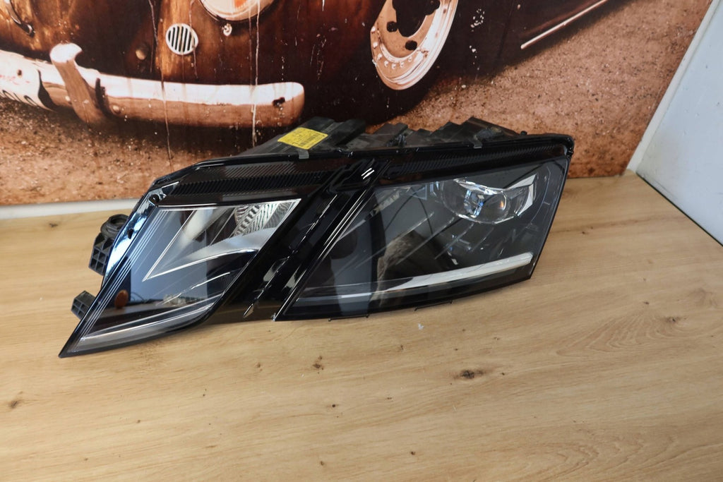Frontscheinwerfer Skoda Octavia III 5E1941015D Links Scheinwerfer Headlight SCH7005898395vl