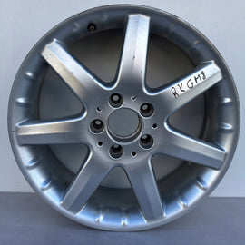 1x Alufelge 17 Zoll 7.0