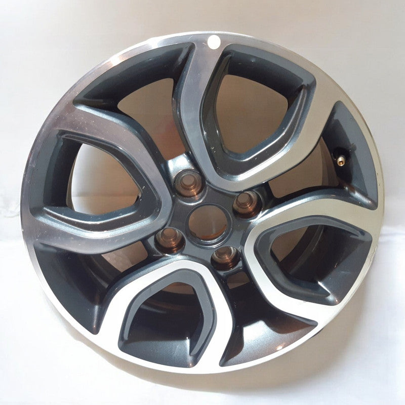 1x Alufelge 15 Zoll 6.0" 4x100 52910-G6350 Kia Picanto Rim Wheel