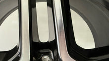 Load image into Gallery viewer, 1x Alufelge 18 Zoll 8.0" 5x112 43ET Glanz Schwarz A2134016300 Mercedes-Benz Amg FEL7923298204ov