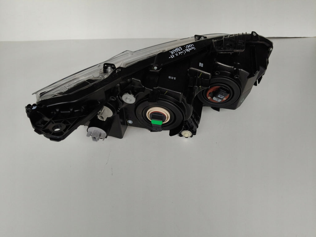 Frontscheinwerfer Honda Civic X I Links Scheinwerfer Headlight SCH8755554921mz