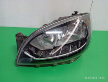 Laden Sie das Bild in den Galerie-Viewer, Frontscheinwerfer Skoda Citigo 1ST941005 Ein Stück (Rechts oder Links) Headlight SCH3387965522ck