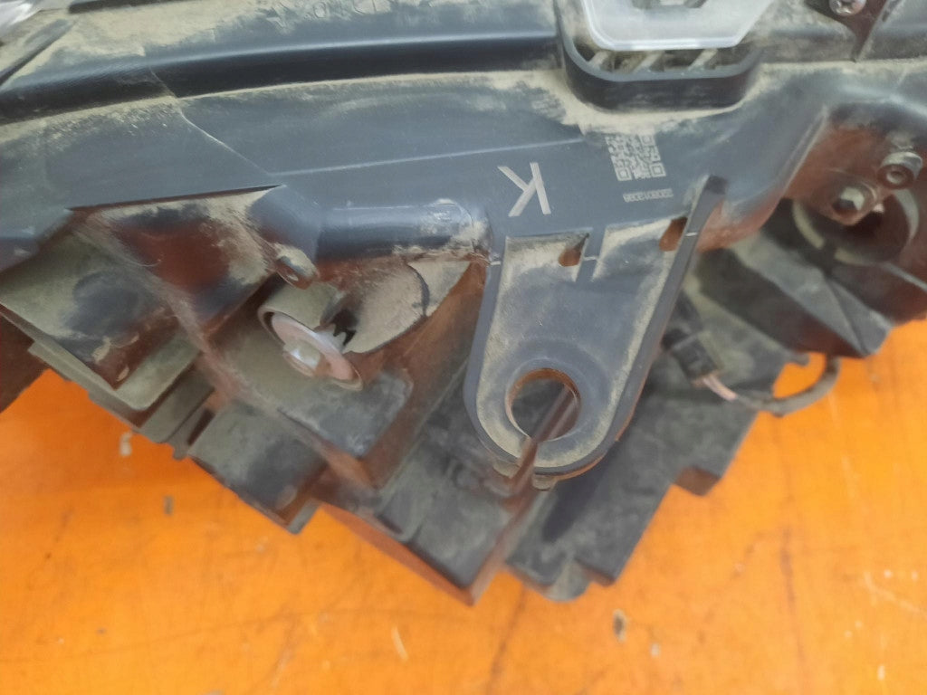 Frontscheinwerfer Toyota V Links Scheinwerfer Headlight SCH4173119714ba