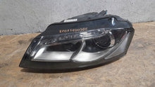 Laden Sie das Bild in den Galerie-Viewer, Frontscheinwerfer Audi A3 8P0941003BE Xenon Links Scheinwerfer Headlight SCH6238306762sg