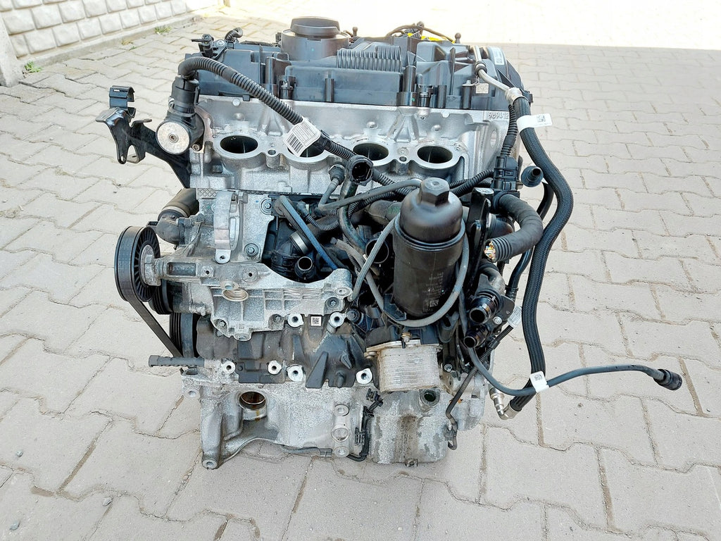 Motor BMW 5 G31 G30 B48B20A 2.0 77TKm 2022 Benzin Engine Komplett