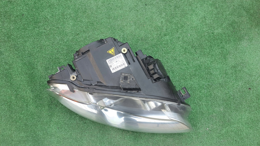 Frontscheinwerfer Audi A4 B7 8E0941004AM Xenon Rechts Scheinwerfer Headlight SCH3831213422wo