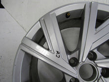 Load image into Gallery viewer, 1x Alufelge 18 Zoll 7.5" 5x112 51ET Glanz Schwarz 5H0601025AE VW Golf Viii FEL9004564049kh
