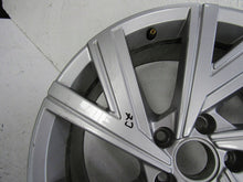 Laden Sie das Bild in den Galerie-Viewer, 1x Alufelge 18 Zoll 7.5" 5x112 51ET Glanz Schwarz 5H0601025AB VW Golf Viii FEL2908559459rc