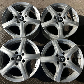 4x Alufelge 16 Zoll 6.5