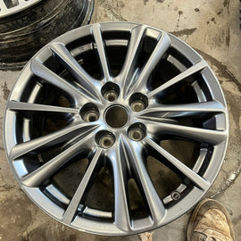 1x Alufelge 17 Zoll 7.0