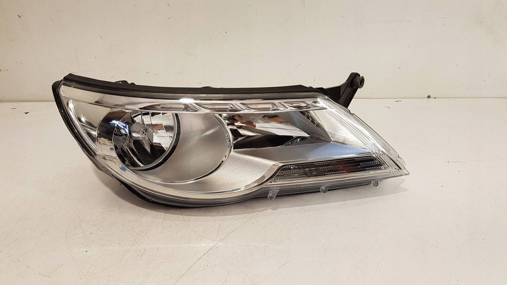Frontscheinwerfer VW Tiguan 5N1941032AB Rechts Scheinwerfer Headlight SCH9241050135fg
