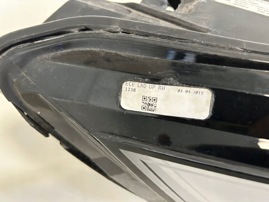 Frontscheinwerfer Tesla X 103431901 Rechts Scheinwerfer Headlight