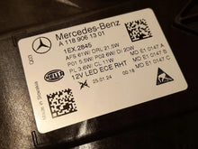 Laden Sie das Bild in den Galerie-Viewer, Frontscheinwerfer Mercedes-Benz Cla A1189061301 LED Links Scheinwerfer Headlight SCH4336248857iv
