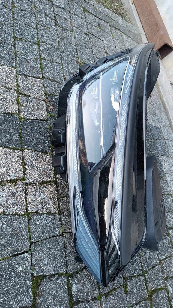 Frontscheinwerfer Kia Ev6 92102-CV130 LED Rechts Scheinwerfer Headlight SCH8485572888mw
