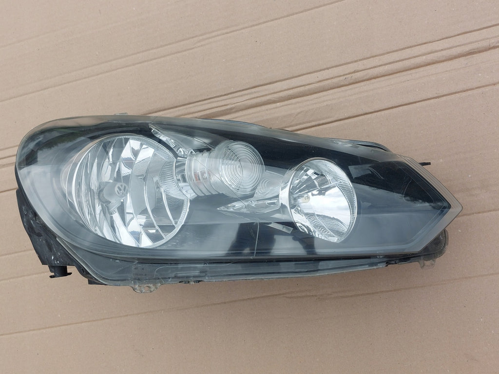 Frontscheinwerfer VW Golf VI 5K1941006J Rechts Scheinwerfer Headlight SCH7300262229jw