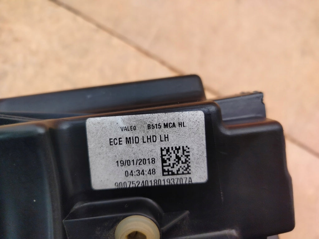 Frontscheinwerfer Ford Ecosport GN15-13W030-JE LED Links Scheinwerfer Headlight SCH7683008369vc