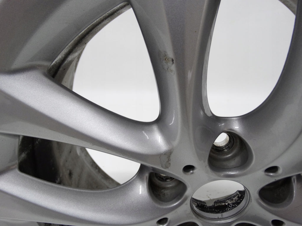 1x Alufelge 17 Zoll 7.5" 5x112 54ET Glanz Silber 6855088 BMW 2 F45 F46 Rim Wheel FEL9435479374bn