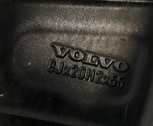 Load image into Gallery viewer, 1x Alufelge 20 Zoll 8.0" 5x108 Glanz Schwarz 31373094 31316133 Volvo I Rim Wheel FEL9068247466bs