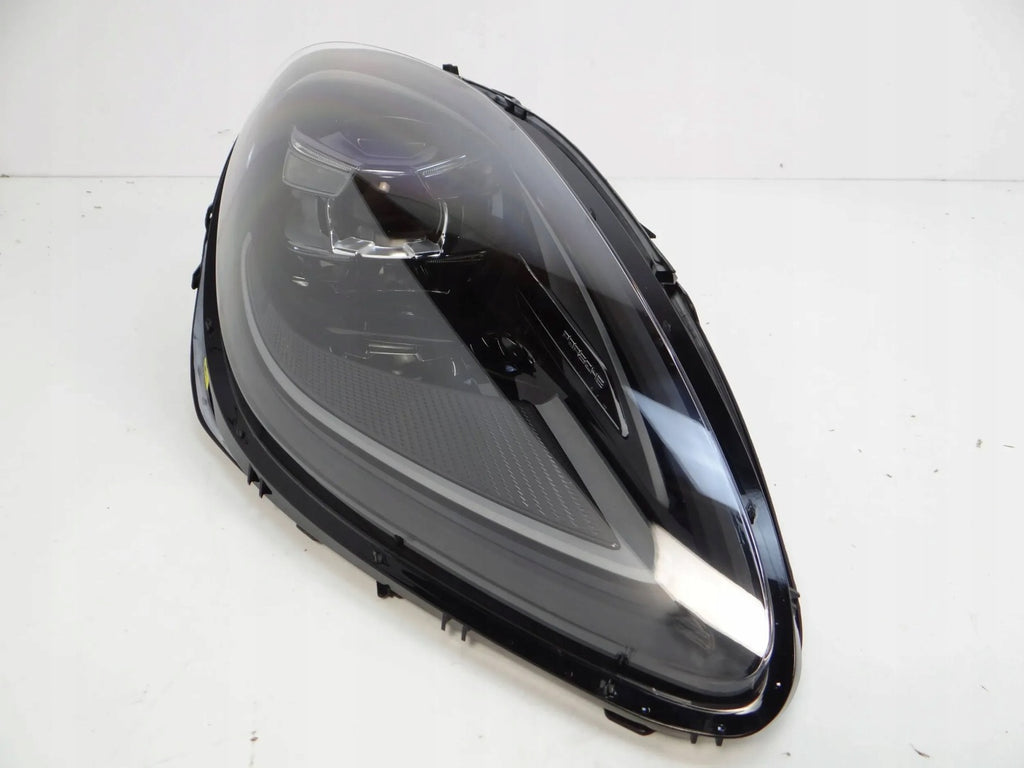 Frontscheinwerfer Porsche Macan 95B941016J LED Rechts Scheinwerfer Headlight SCH5083174541jr
