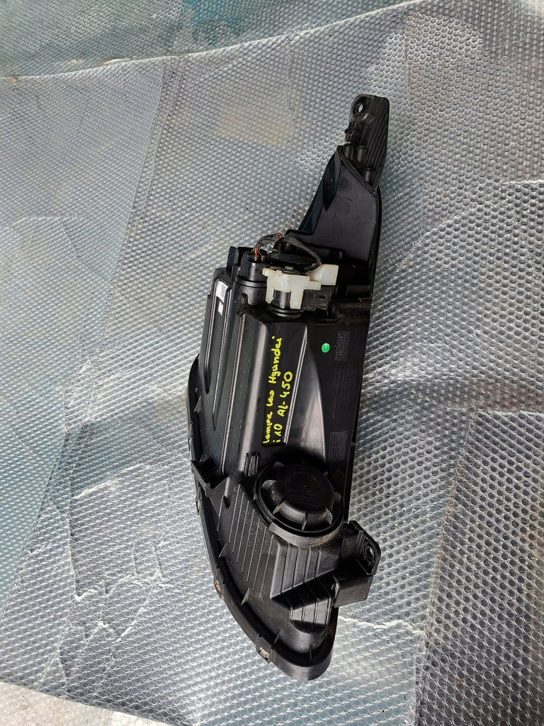 Frontscheinwerfer Hyundai Getz Ein Stück (Rechts oder Links) Headlight