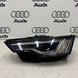 Frontscheinwerfer Audi A6 C8 4K0941039 Full LED Links Scheinwerfer Headlight SCH6071886135bb
