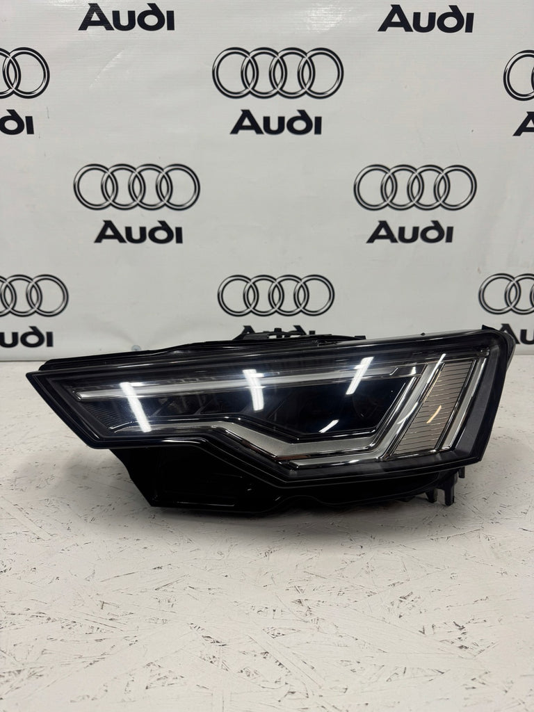 Frontscheinwerfer Audi A6 C8 4K0941039 Full LED Links Scheinwerfer Headlight SCH6071886135bb