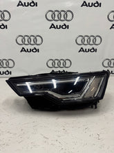 Laden Sie das Bild in den Galerie-Viewer, Frontscheinwerfer Audi A6 C8 4K0941039 Full LED Links Scheinwerfer Headlight SCH6071886135bb