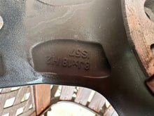 Load image into Gallery viewer, 1x Alufelge 18 Zoll 8.0" 5x112 57ET Glanz Graphit 8092352 BMW F44 1 F40 Mg FEL9716623834vd