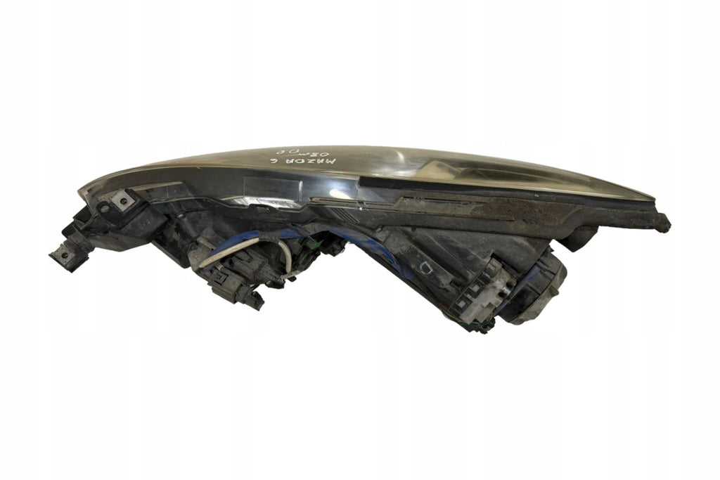 Frontscheinwerfer Mazda 6 Rechts Scheinwerfer Headlight SCH1414062566bu