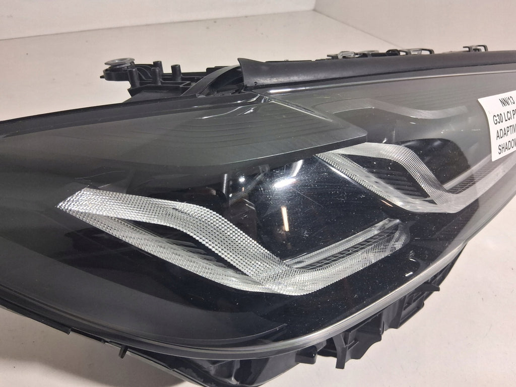Frontscheinwerfer BMW 5 G31 G30 LED Rechts Scheinwerfer Headlight SCH1301828212xr