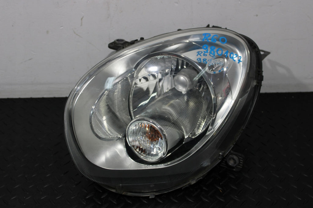 Frontscheinwerfer Mini Countryman R60 9801027 Links Scheinwerfer Headlight SCH6901126025ar