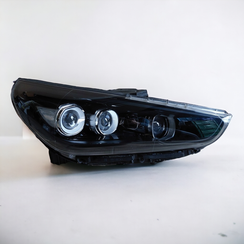 Frontscheinwerfer Hyundai I30 III 92102-G4XXX LED Rechts Scheinwerfer Headlight