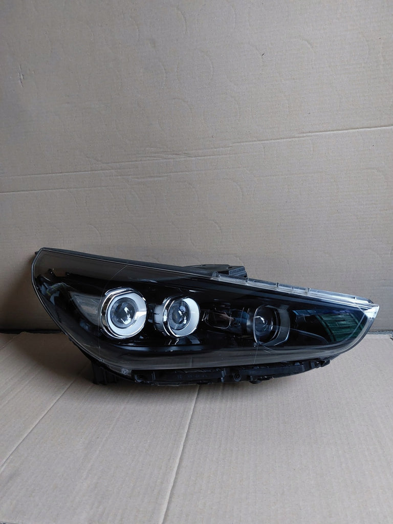 Frontscheinwerfer Hyundai I30 III 92102-G4XXX LED Rechts Scheinwerfer Headlight