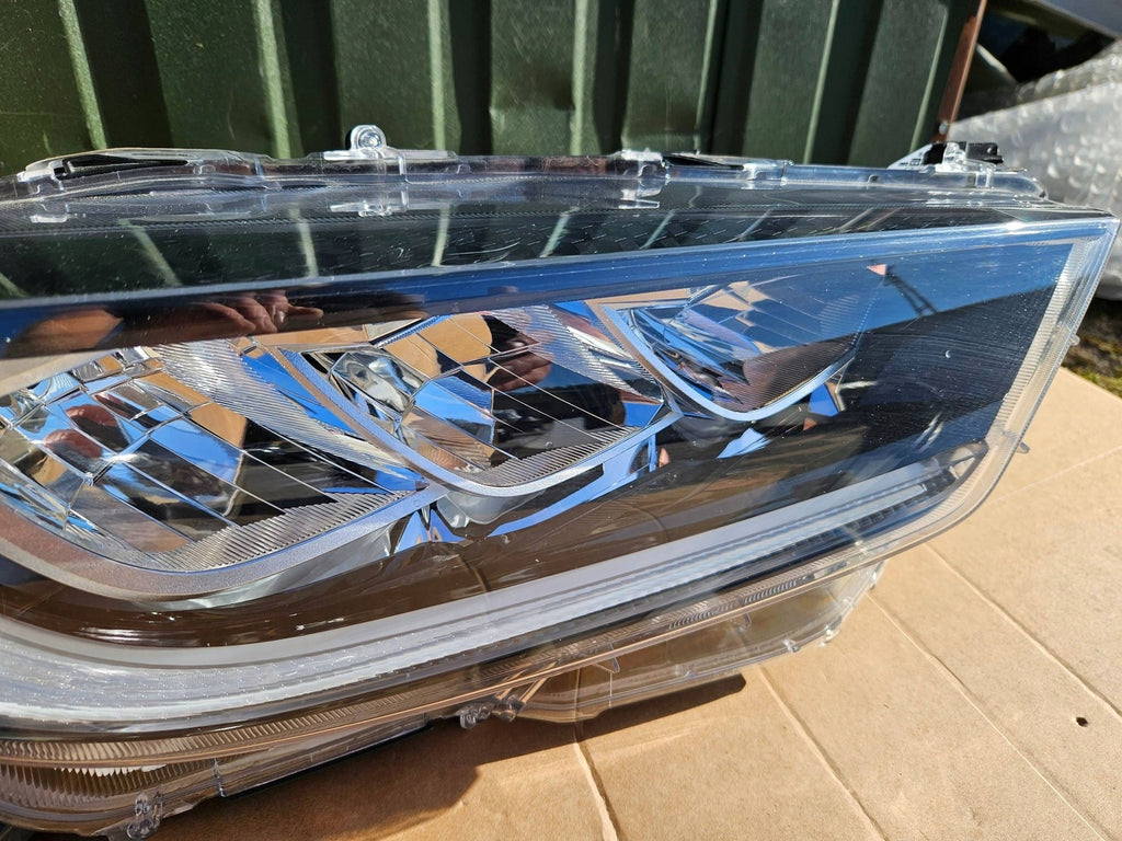 Frontscheinwerfer Toyota 4 Yaris 0208184 Full LED Rechts Scheinwerfer Headlight