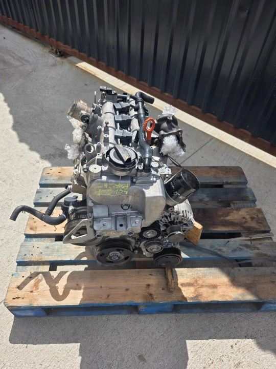 Motor Audi Seat Skoda VW I CAX 1.4 TSI.TFSI 108TKm Benzin Engine Komplett MOT8864819767wu
