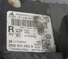 Laden Sie das Bild in den Galerie-Viewer, Frontscheinwerfer VW Tiguan 5NB941082A LED Rechts Scheinwerfer Headlight