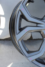 Load image into Gallery viewer, 1x Alufelge 17 Zoll 7.0" 4x108 47 5ET Glanz H1BJ-1007-D1A Ford Rim Wheel FEL9730329757qf