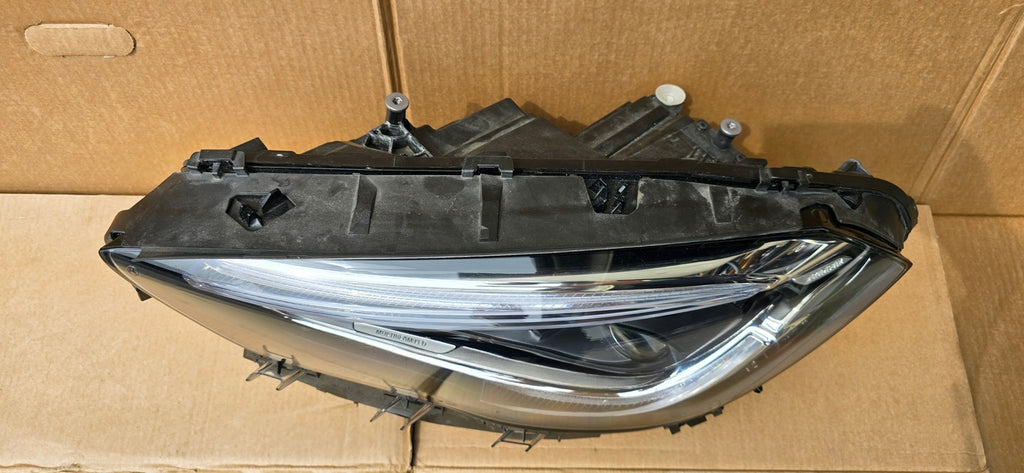 Frontscheinwerfer Mercedes-Benz Gla A2479064906 LED Links Scheinwerfer Headlight SCH9182579480xc