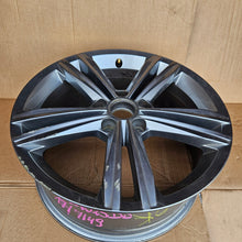 Load image into Gallery viewer, 1x Alufelge 17 Zoll 7.0" 5x112 49ET Glanz Grau 5G0601025DD VW Golf VII I FEL6496638846nl