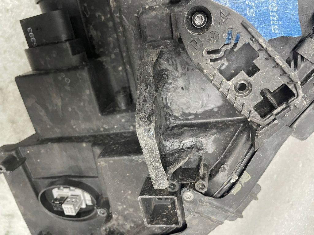 Frontscheinwerfer Mercedes-Benz Gla A1569062400 Xenon Rechts Headlight SCH6317633335yo