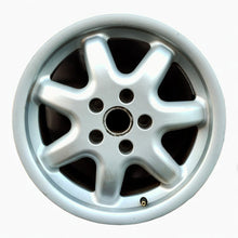 Load image into Gallery viewer, 1x Alufelge 16 Zoll 7.0&quot; 5x112 45ET Matt Silber 8D0601025J Audi B5 Rim Wheel