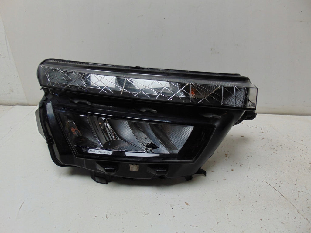 Frontscheinwerfer Skoda Kamiq 658941016 LED Rechts Scheinwerfer Headlight SCH7504511593sq