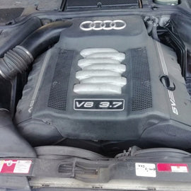 Motor Audi A8 AKC 3.7 260PS 191kW Diesel Engine Komplett MOT7949813514xv