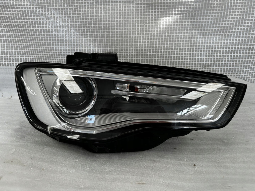 Frontscheinwerfer Audi A3 8V0941006 Xenon Rechts Scheinwerfer Headlight