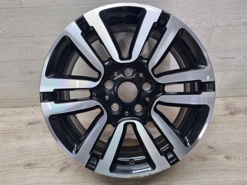 1x Alufelge 17 Zoll 7.0" 5x112 54ET Glanz Schwarz 6873929 Mini F56 F55 Rim Wheel FEL1868872070mb
