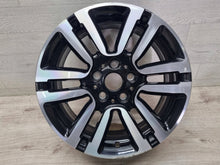 Load image into Gallery viewer, 1x Alufelge 17 Zoll 7.0" 5x112 54ET Glanz Schwarz 6873929 Mini F56 F55 Rim Wheel FEL1868872070mb