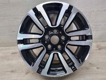 Laden Sie das Bild in den Galerie-Viewer, 1x Alufelge 17 Zoll 7.0" 5x112 54ET Glanz Schwarz 6873929 Mini F56 F55 Rim Wheel FEL1868872070mb
