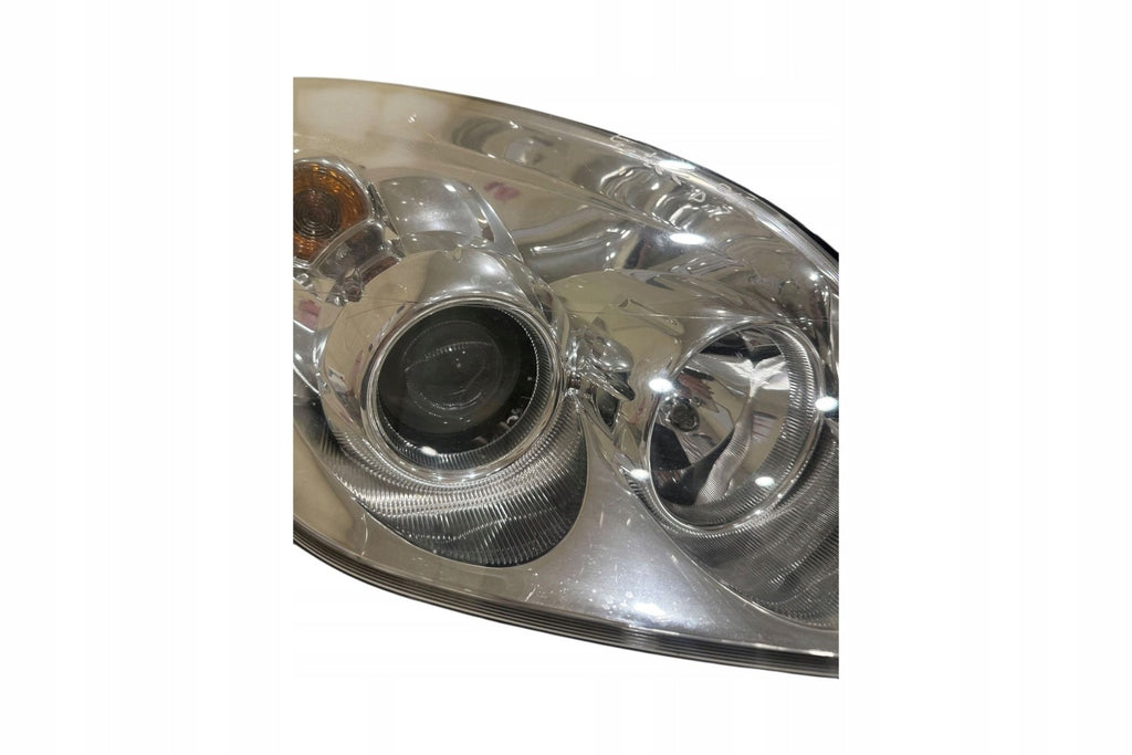 Frontscheinwerfer Opel Vectra C 13170916CJ Rechts Scheinwerfer Headlight SCH8199964041fa