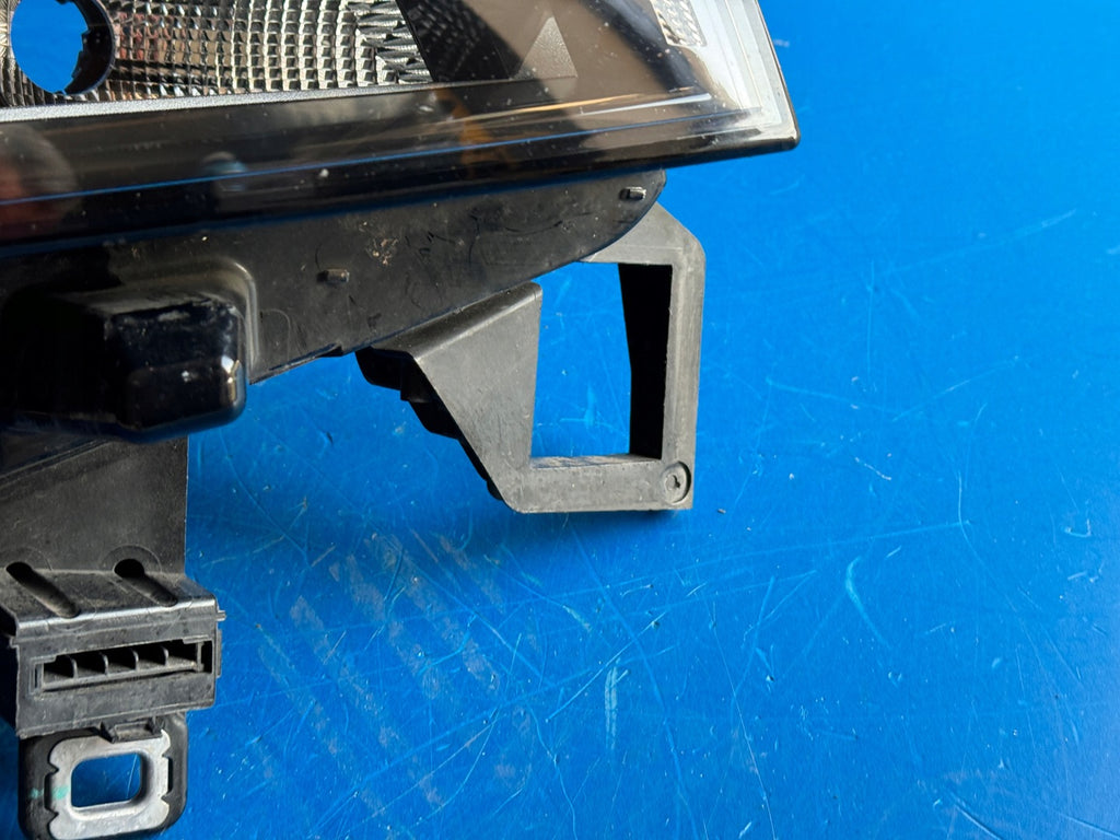 Frontscheinwerfer VW Id.4 11B941006A LED Rechts Scheinwerfer Headlight SCH2312217732zo