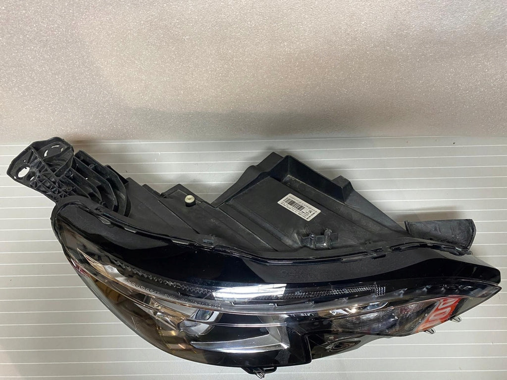 Frontscheinwerfer Peugeot II 89911449 LED Rechts Scheinwerfer Headlight SCH8508613114yi